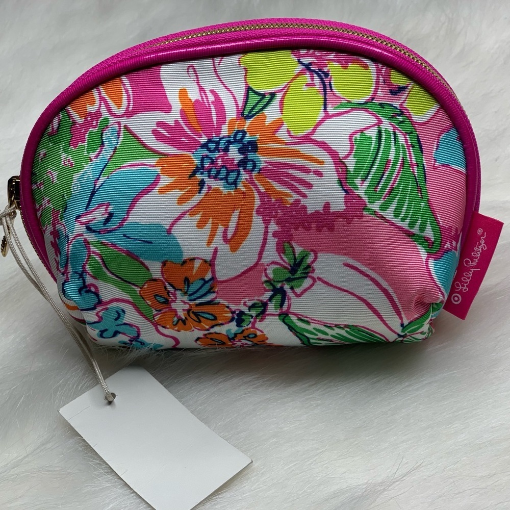 NWT Lilly Pulitzer for Target Cosmetic Purse